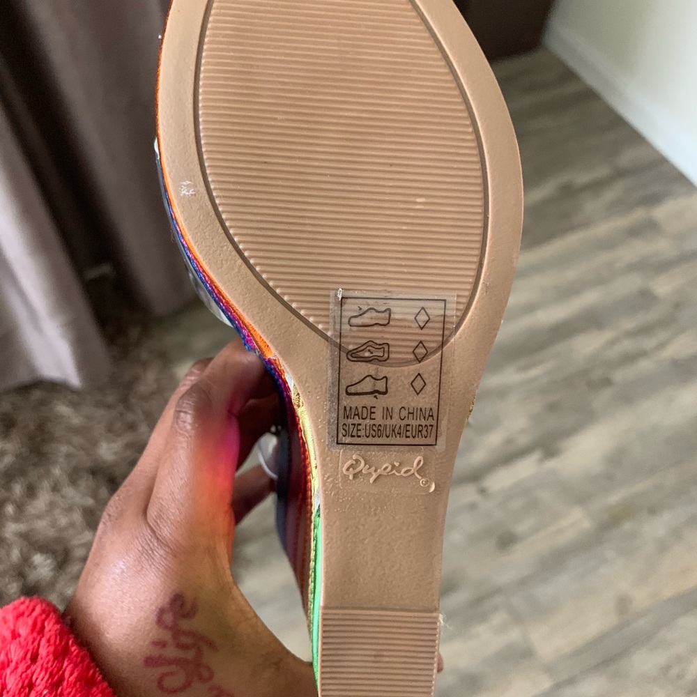 Qupid sandals - Picture 3 of 4
